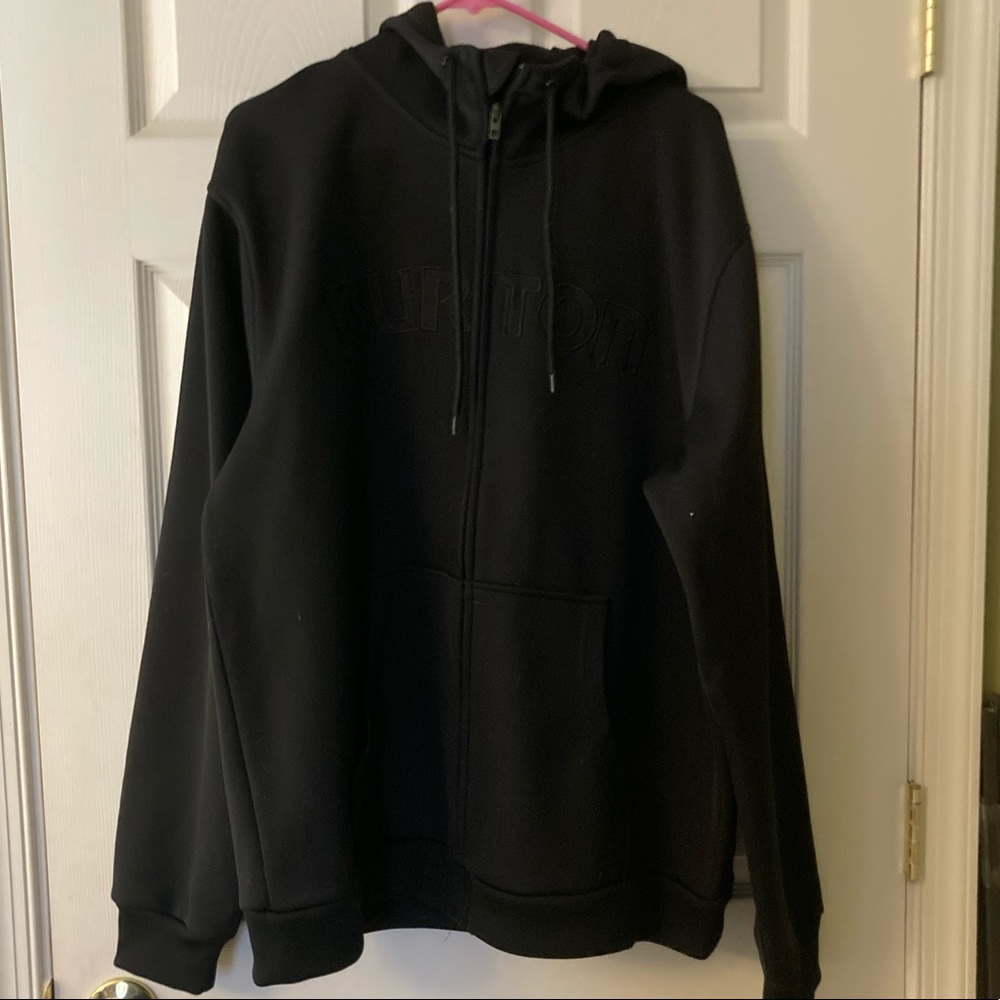 Burton Snowboards Hoodie